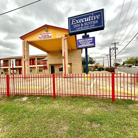 Executive Inn & Suites Lackland Afb サンアントニオ エクステリア 写真