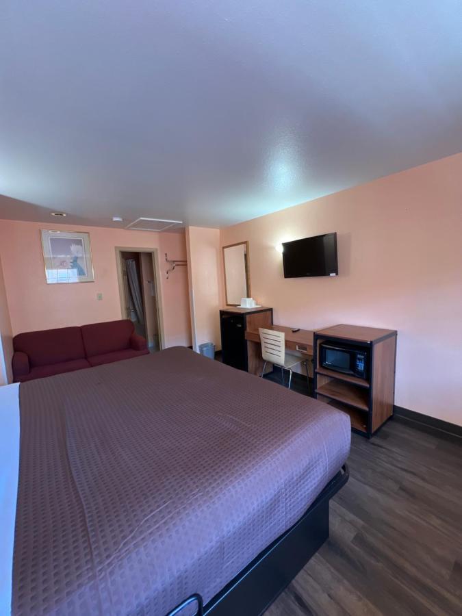 Executive Inn & Suites Lackland Afb サンアントニオ エクステリア 写真