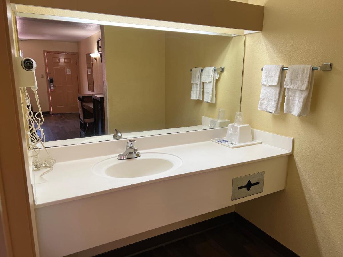 Executive Inn & Suites Lackland Afb サンアントニオ エクステリア 写真