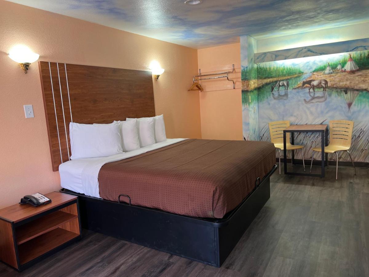 Executive Inn & Suites Lackland Afb サンアントニオ エクステリア 写真