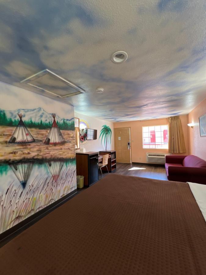 Executive Inn & Suites Lackland Afb サンアントニオ エクステリア 写真