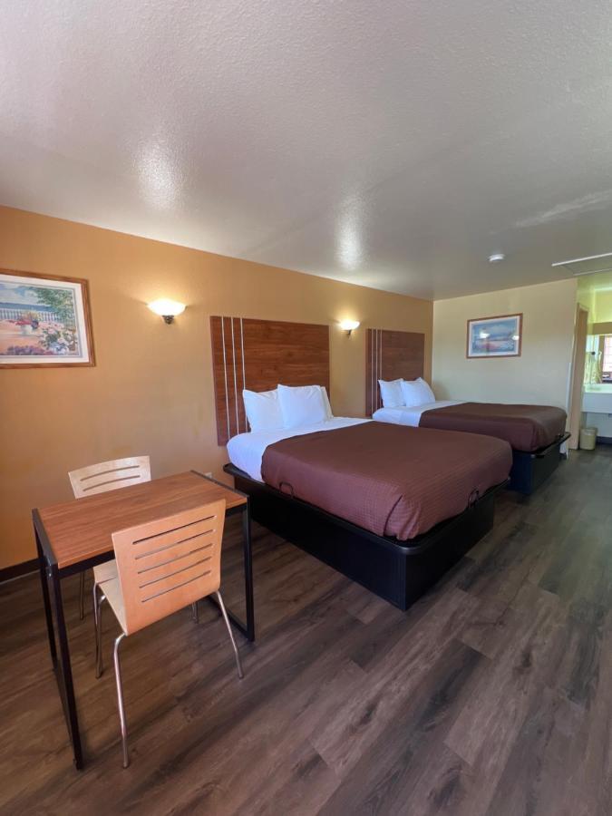 Executive Inn & Suites Lackland Afb サンアントニオ エクステリア 写真